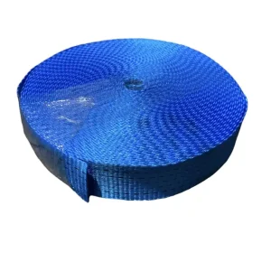 GeRon Zurrgurtband, 50 mm, blau - 50 m 25 m Beliebt